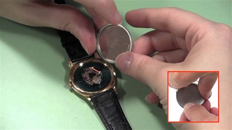 how to remove watch back without notches.